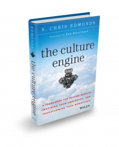 The Culture Engine book