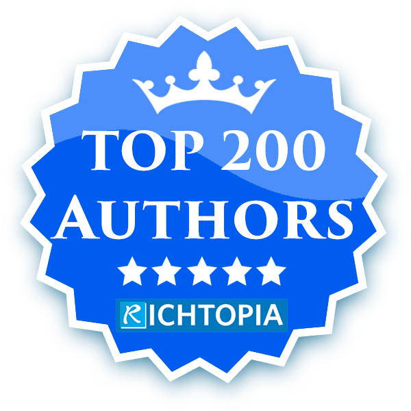 Top 200 Authors - Richtopia